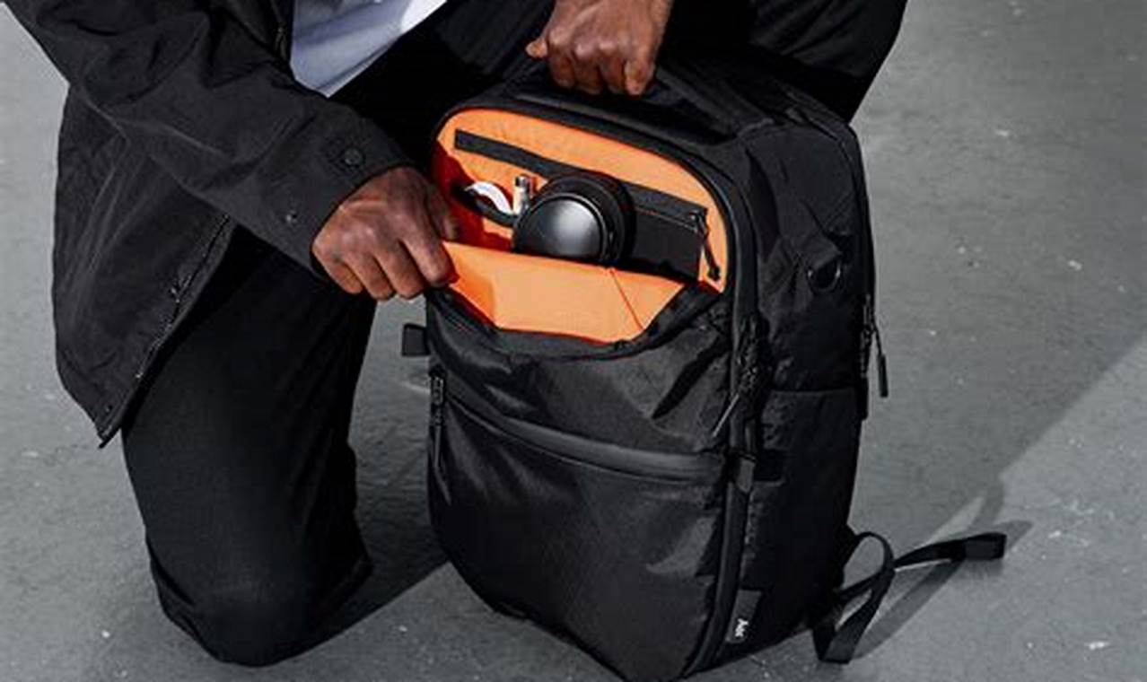 Best EDC Backpacks for Organized Backpackers: Your Guide | Ultimate Backpack Traveler Guide: Tips, Destinations & Budget Hacks