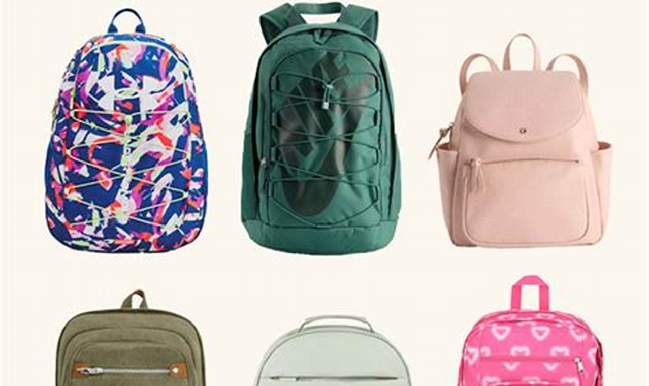 Best School Backpacks from Kohl's for You! | Ultimate Backpack Traveler Guide: Tips, Destinations & Budget Hacks