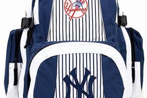 Ultimate Yankees Backpack: Carry Your Pride! | Ultimate Backpack Traveler Guide: Tips, Destinations & Budget Hacks