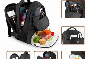 Best School Backpack with Lunchbox: Pack Smart &amp; Easy! | Ultimate Backpack Traveler Guide: Tips, Destinations & Budget Hacks