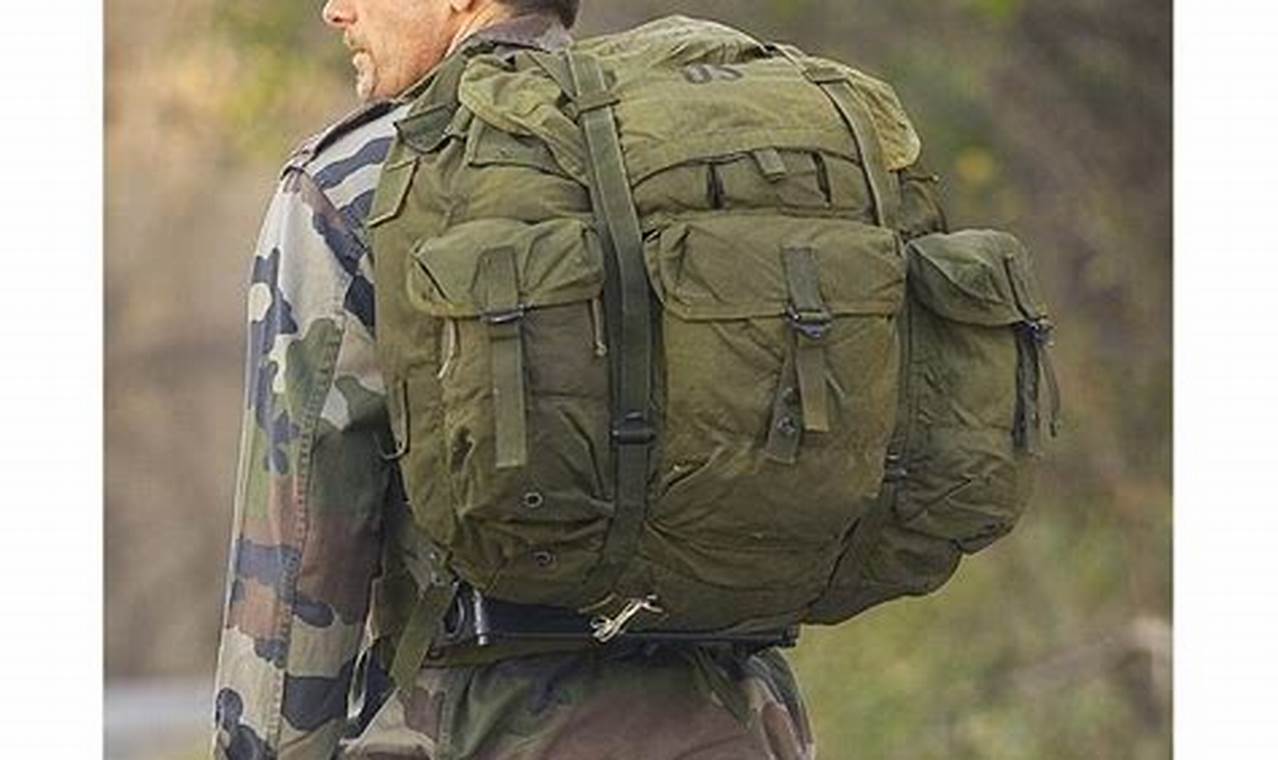 Backpacking with Surplus: Military Surplus Backpacks for You! | Ultimate Backpack Traveler Guide: Tips, Destinations & Budget Hacks