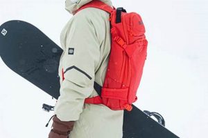 Best Snow Ski Backpacks: The Ultimate Guide | Ultimate Backpack Traveler Guide: Tips, Destinations & Budget Hacks