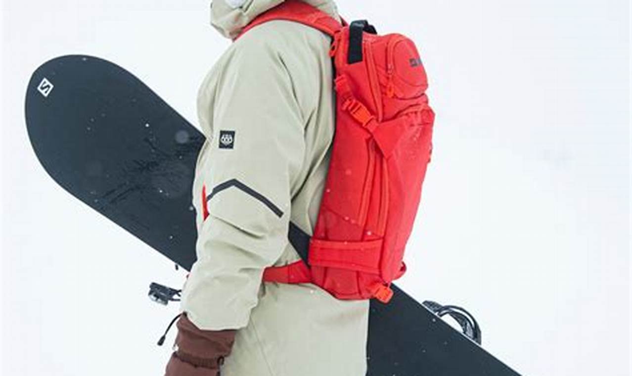 Best Snow Ski Backpacks: The Ultimate Guide | Ultimate Backpack Traveler Guide: Tips, Destinations & Budget Hacks