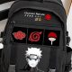 Naruto Anime Backpack: Ninja Style for Backpacker! | Ultimate Backpack Traveler Guide: Tips, Destinations & Budget Hacks