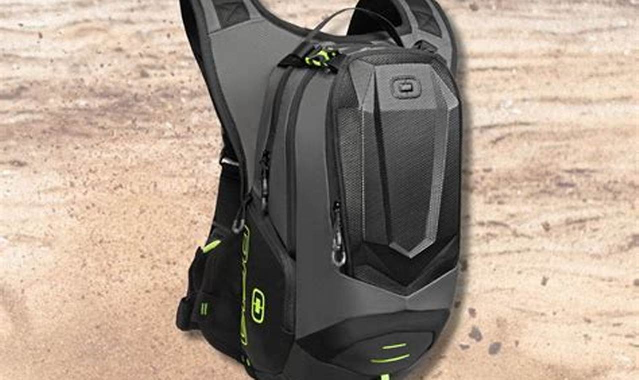 Ogio Moto Backpack: Gear Up & Ride Safe | Ultimate Backpack Traveler Guide: Tips, Destinations & Budget Hacks