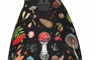 The Backpacker's Backpack Mushroom: Carry &amp; ID Finds! | Ultimate Backpack Traveler Guide: Tips, Destinations & Budget Hacks