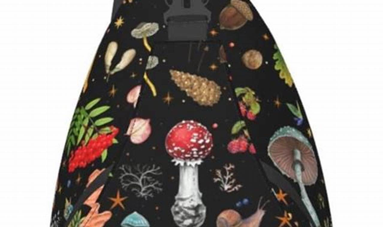 The Backpacker's Backpack Mushroom: Carry &amp; ID Finds! | Ultimate Backpack Traveler Guide: Tips, Destinations & Budget Hacks